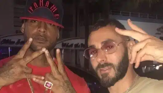 Booba révèle enfin pourquoi il ne fréquente plus Benzema