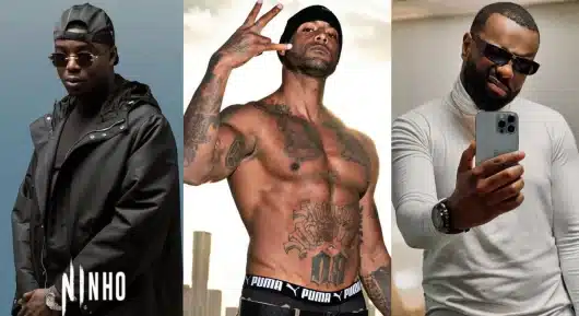 Booba passe sur TF1 avec KOA qui est N°1 puis tacle Gims et Ninho