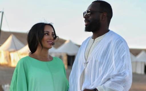 Demdem prend la parole sur la rumeur de séparation avec Gims