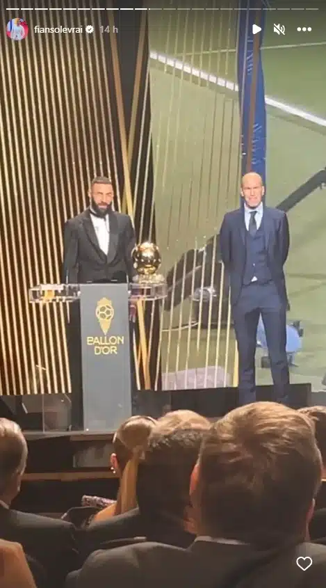 Maes, Alonzo, Gradur, les rappeurs réagissent au Ballon D'Or de Benzema 6