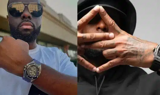 Gims s'inspire de Mozart, Booba en rigole