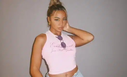 Wejdene en deuil suite au drame mortel impliquant le rappeur YKM