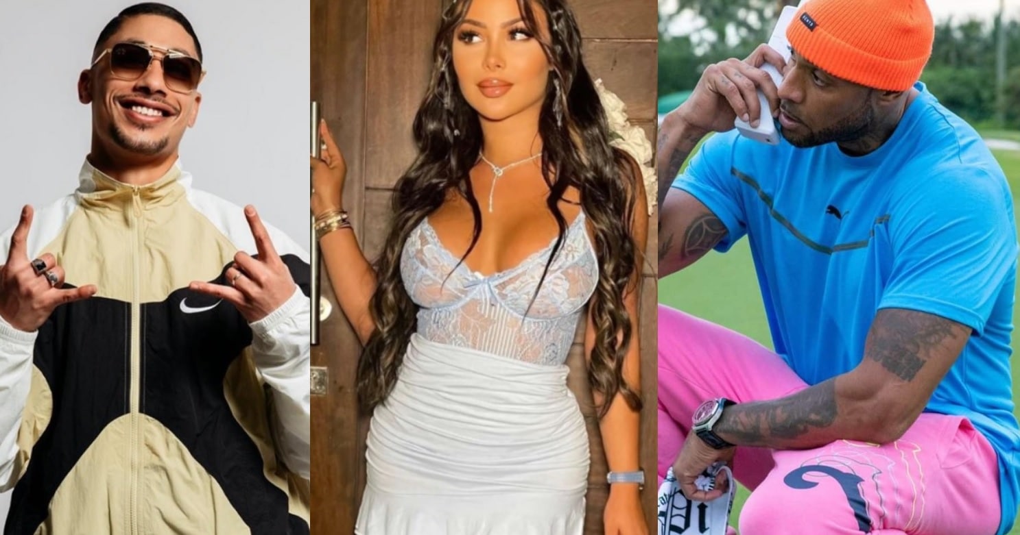 Maeva Ghennam réagit “Jai pas bai*é avec Maes”, Booba a des preuves