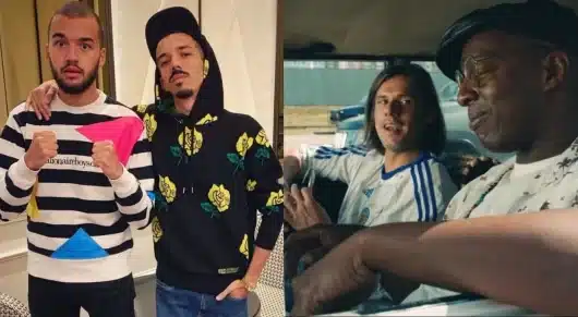 Ce tacle d'un feat d'Orelsan que Bigflo n'a pas apprécié