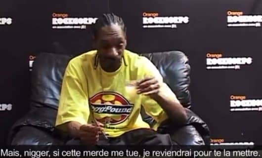 Snoop Dogg teste le Pastis et… il est pas trop fan