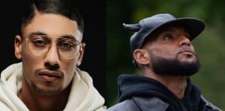 Maes menace Booba, « Je vais te trouver »