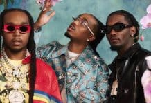 TakeOff des Migos est décédé, abattu après une partie de dés