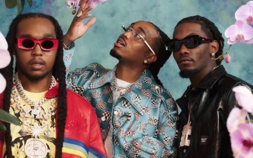 TakeOff des Migos est décédé, abattu après une partie de dés