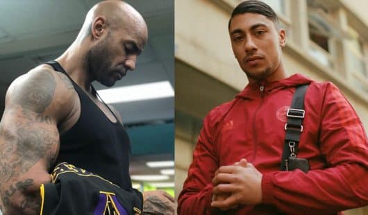 Maes révèle une affaire privée compromettante sur Booba et son ex