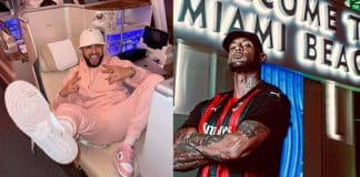 Nabil El Moudni menace Booba qui l’accuse de racisme, « Je ne suis pas Magali Berdah »