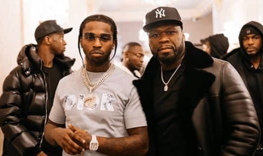 50 Cent dévoile une série sur les meurtres dans le monde du rap