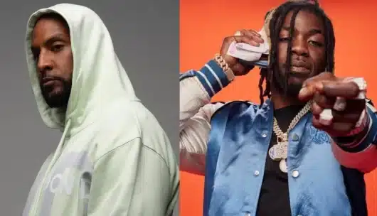 Gazo soutenu par Booba qui s’ambiance sur un de ses tubes