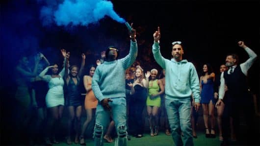 Ninho et Heuss L'Enfoiré sortent une reprise de La Marseillaise