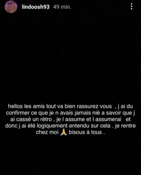 Kaaris : son ex réagit à leurs gardes à vue 2