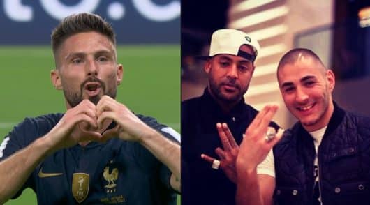 Booba révèle la véritable origine de la punchline de Benzema sur Giroud