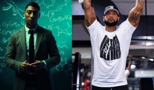 Maes provoque sévèrement Booba,