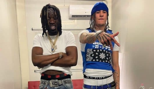 Gazo se met rap en Anglais et ça déchire