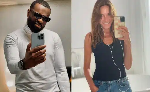 Gims et Carla Bruni : c'est officialisé