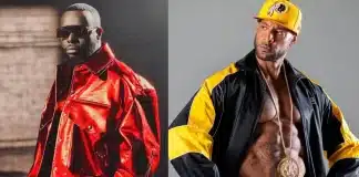Gims attaque encore Booba en référence à la rumeur avec une mineure
