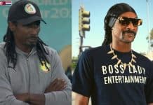 Snoop Dogg coach du Sénégal, leur ressemblance l’amuse