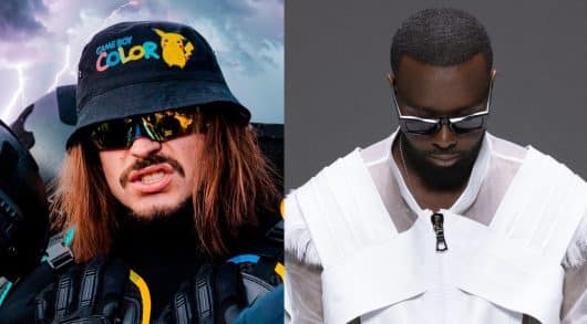 Lorenzo clash violemment Gims
