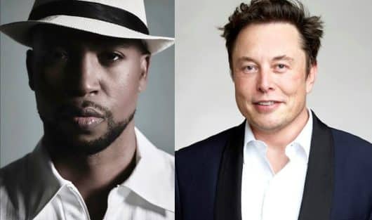 Rohff s'en prend aux milliardaires et à Elon Musk qui soutient Macron