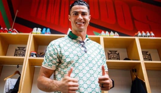 Cristiano Ronaldo prêt à rejoindre l'Arabie Saoudite pour un salaire astronomique