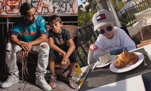 Lacrim : son magnifique geste envers un enfant en fauteuil roulant