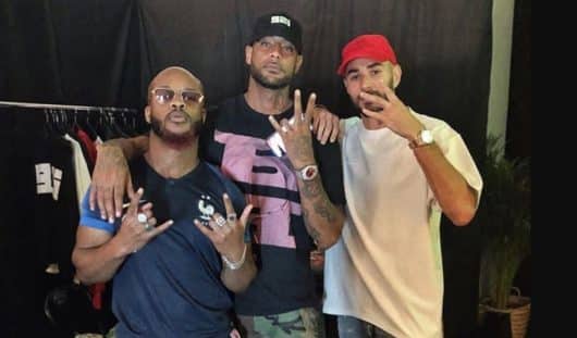 Booba se moque du boycott de Benzema chez les Bleus