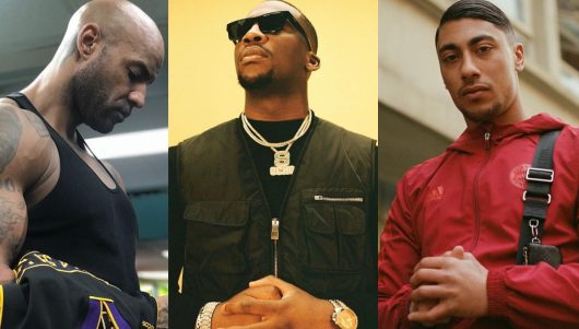 SDM vire Maes de son album, Booba le démonte
