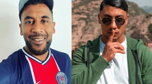 Mounir Moons s'attaque à Maes et le traite de lâche,