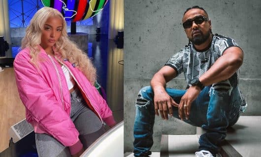 Alonzo et Wejdene, c'est officialisée