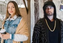 Eminem : Sa première fan, c’est bien sa fille et elle le prouve