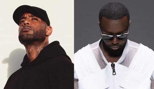 Booba ends Gims who justifies not rapping anymore