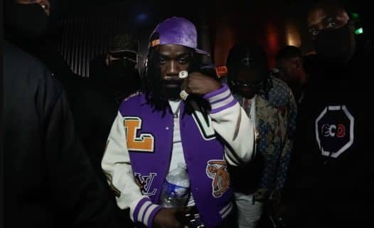 Gazo décroche son premier double disque de platine avec KMT
