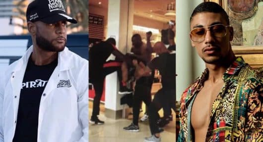 Maes dézingue Booba sur sa fuite à la rixe avec Kaaris