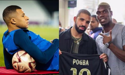 Pourquoi Mbappé a fait perdre 2,7 millions à Drake