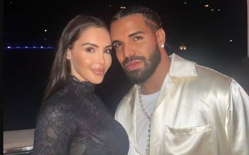 Drake avec Nabilla, c'est déjà le lien le plus improbable de 2023