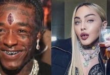 Lil Uzi Vert et Madonna, c’est fait !
