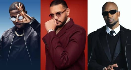 Ninho et Rohff envoient de la force à Sadek qui leur répond