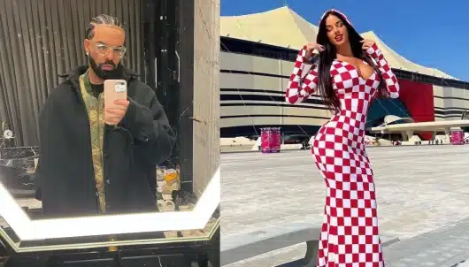 Miss Croatie et Drake, c'est fait !