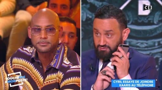 Booba poursuit la guerre contre Cyril Hanouna et c'est de plus en plus sanglant