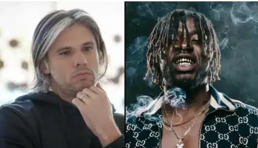 Gazo validé fort par Orelsan, c'est prouvé