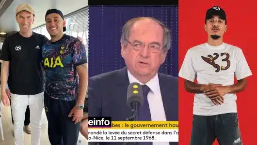 Mister V et Soso Maness atomisent Le Graët