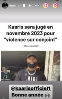 Kaaris jugé pour violences sur conjoint, Booba réagit pour le tacler 2