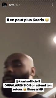 Kaaris jugé pour violences sur conjoint, Booba réagit pour le tacler 3