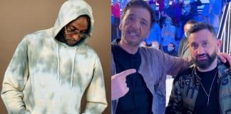 Booba démonte Marco Mouly après ses menaces, « La vie c’est pas Netflix »