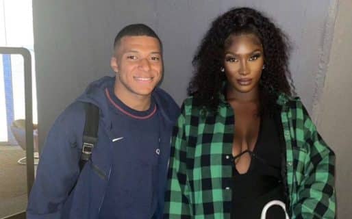 Aya Nakamura en crush sur Mbappé, cette photo enflamme la toile