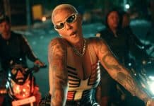 Amber Rose ne veux plus faire l’amour, c’est tellement écœurant