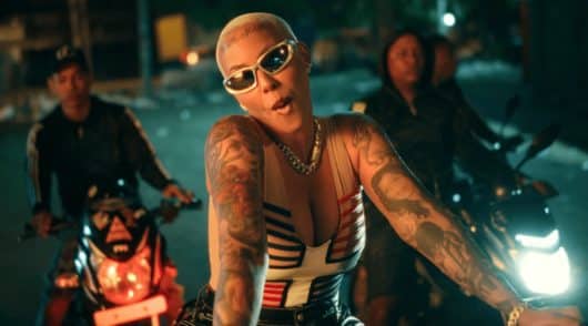 Amber Rose ne veux plus faire l’amour, c’est tellement écœurant